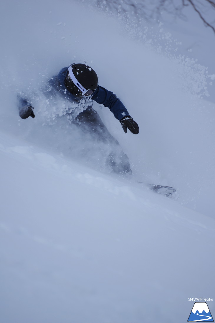 パウダーの祭典☆ICI石井スポーツ『b.c.map POWDER FREE RIDE KIRORO OPEN 2018』レポート！@キロロスノーワールド